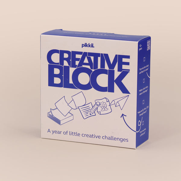 pikkii Creative Block