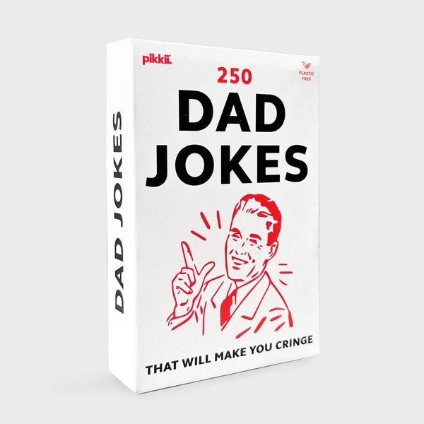 Pikkii Dad Jokes