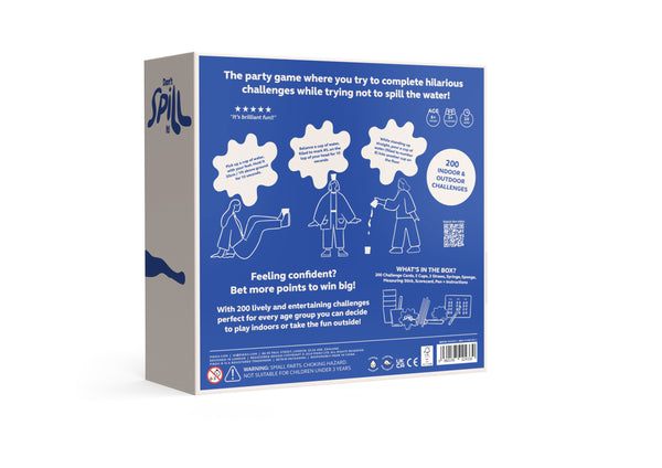 Pikkii Don't Spill It The Game