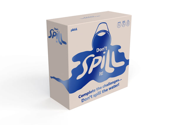 pikkii Don't Spill It the game