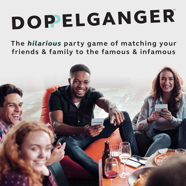 Pikkii Doppelganger™ The Party Game