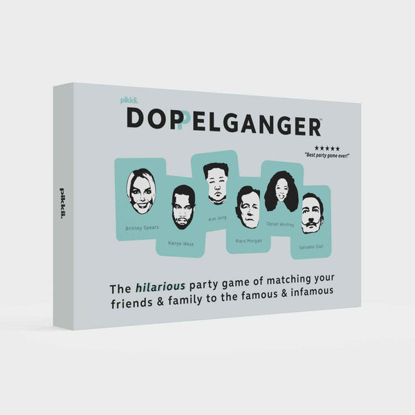 pikkii Doppelganger™ The Party Game