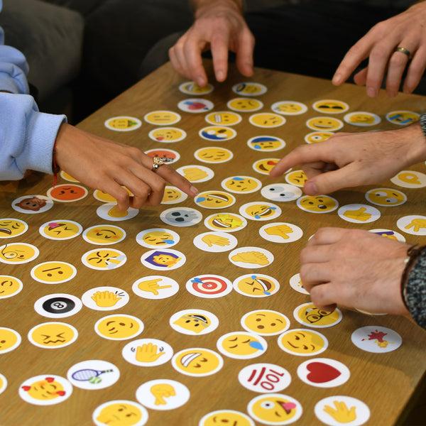 Pikkii Emoticon Hunt
