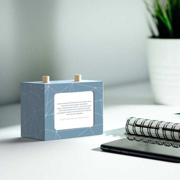 Pikkii Improve Your Memory In 90 Days Scroll Box