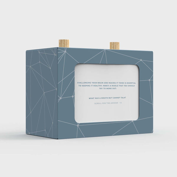 pikkii Improve Your Memory In 90 Days Scroll Box