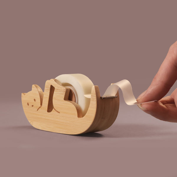 Pikkii Kitty Sticky Tape Dispenser