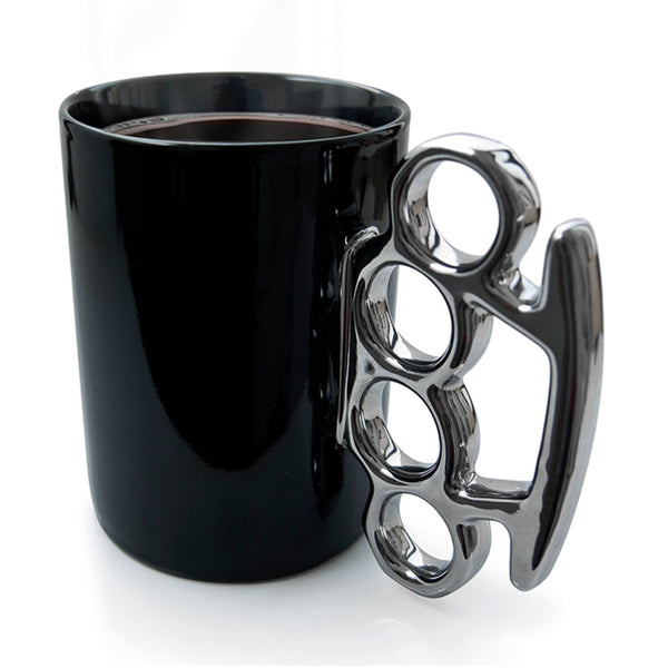 Pikkii Knuckle Duster Mug
