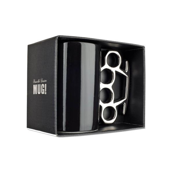 Pikkii Knuckle Duster Mug