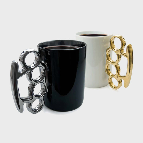 pikkii Knuckle Duster Mug