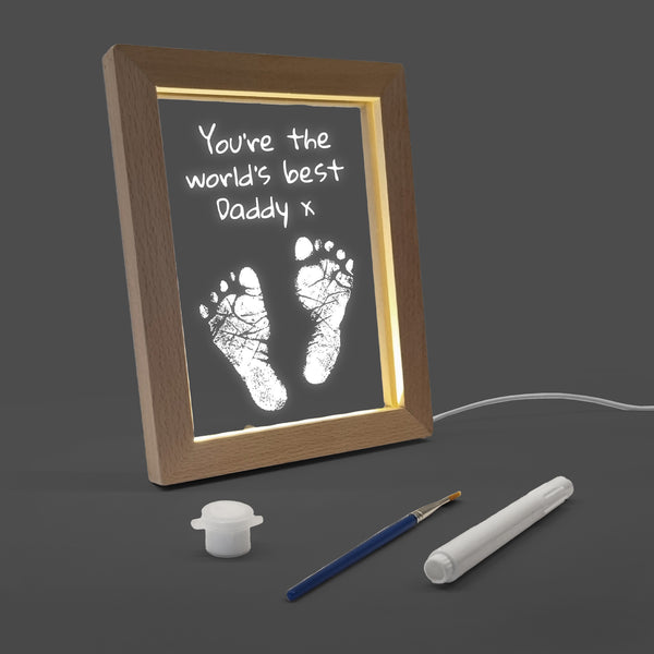 Pikkii Light Up Message Frame