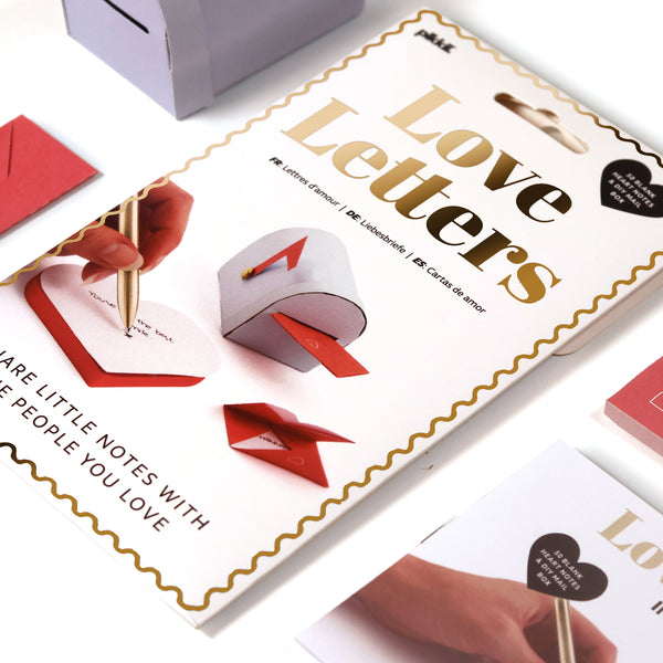 Pikkii Love Letters