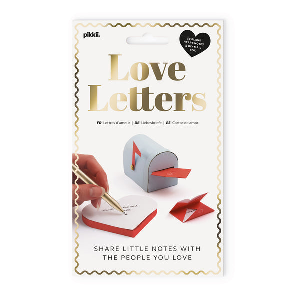 pikkii Love Letters