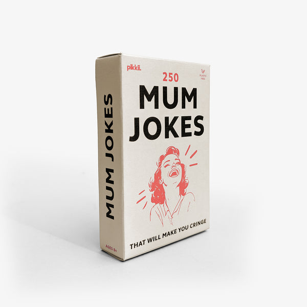 pikkii Mum Jokes