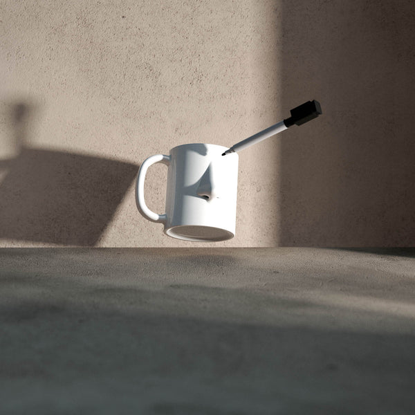 Pikkii My Mood Today Mug + Pen