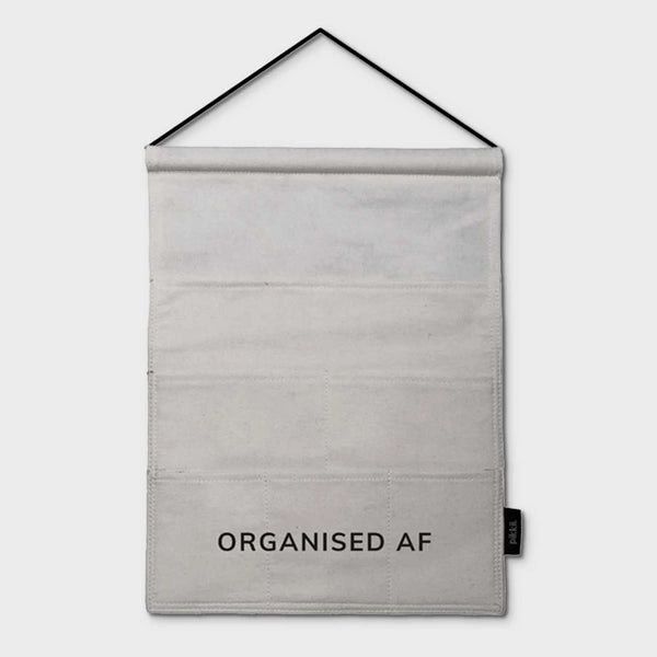 pikkii ORGANISED AF - HANGING ORGANISER