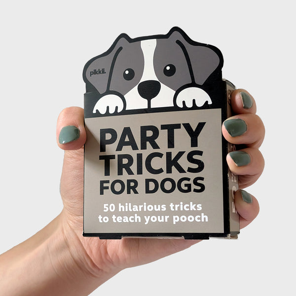 Pikkii Party Tricks For Dogs (Mini)