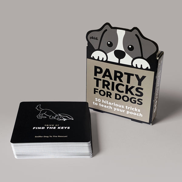 Pikkii Party Tricks For Dogs (Mini)