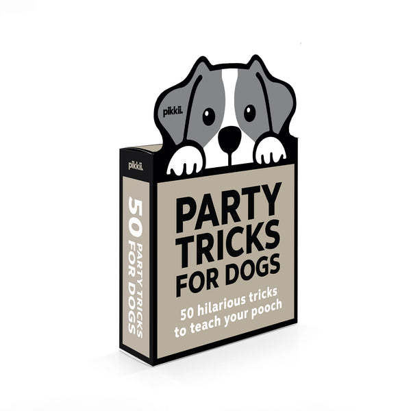 pikkii Party Tricks for Dogs (Mini)