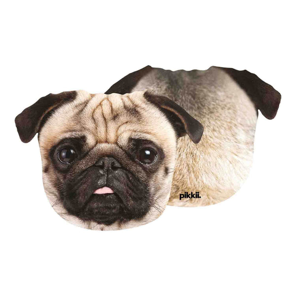Pikkii Pug Lens Cleaning Cloth 