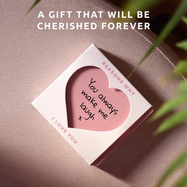 Pikkii Reasons Why I Love You