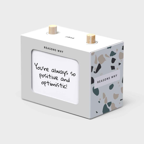 pikkii Reasons Why Scroll Box