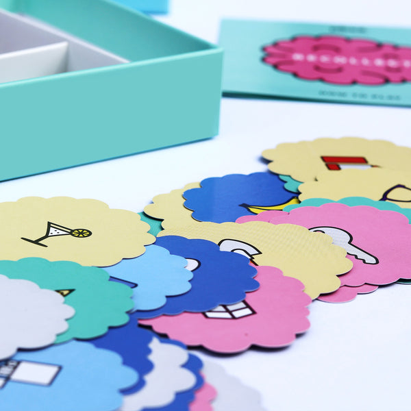 pikkii Recollect™ The Memory Challenge Game