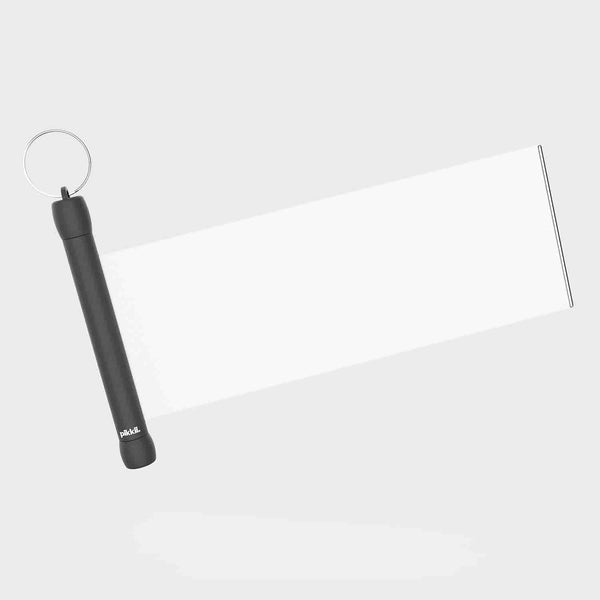 Pikkii Secret Message Scroll Keyring