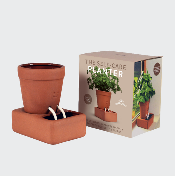 Pikkii Self Care Planter