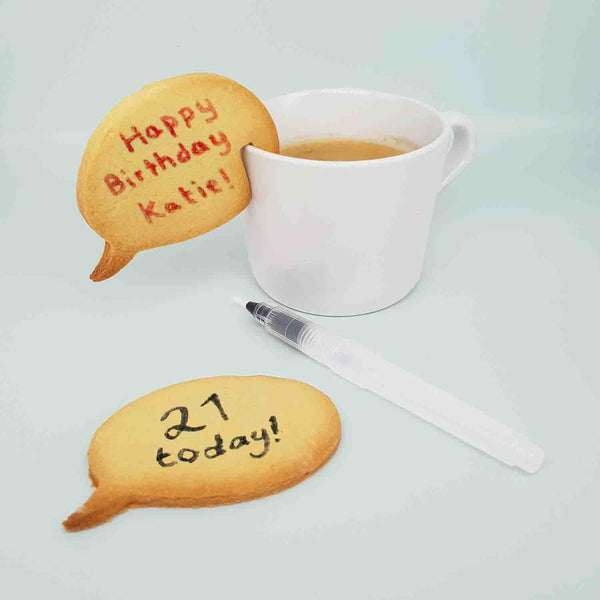 Pikkii Speech Bubble Cookie Kit
