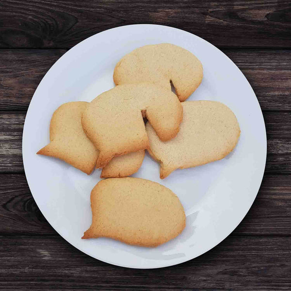 Pikkii Speech Bubble Cookie Kit