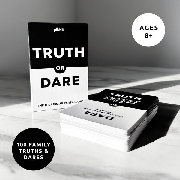 Pikkii Truth Or Dare