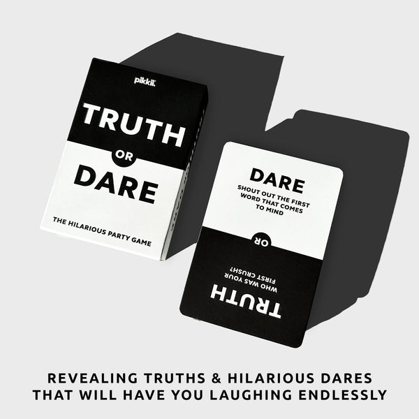 Pikkii Truth Or Dare