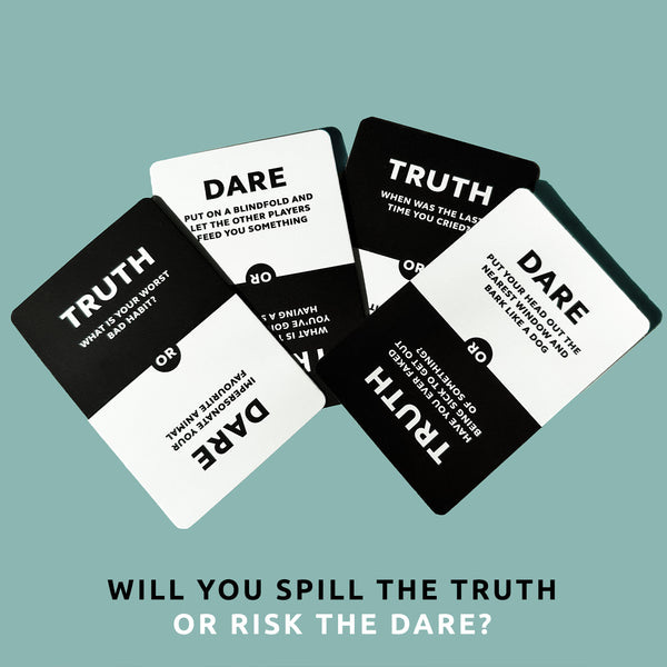 Pikkii Truth Or Dare