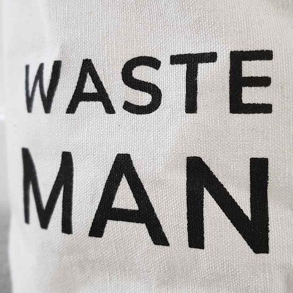 Pikkii 'Waste Man' Waste Paper Bin 