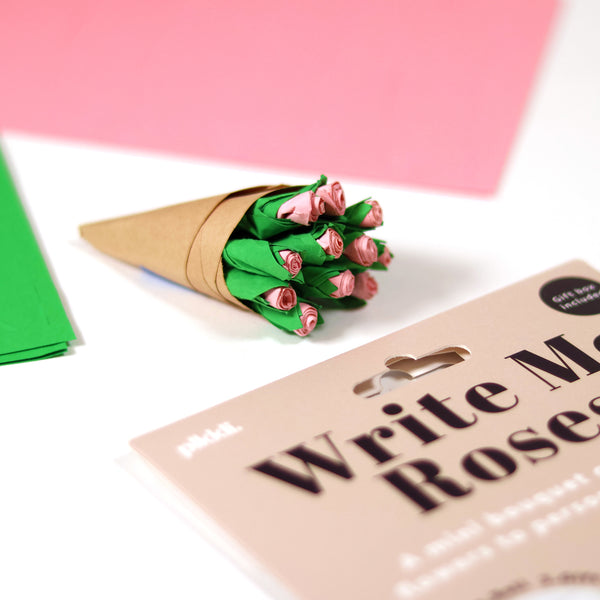 Pikkii Write Me Roses