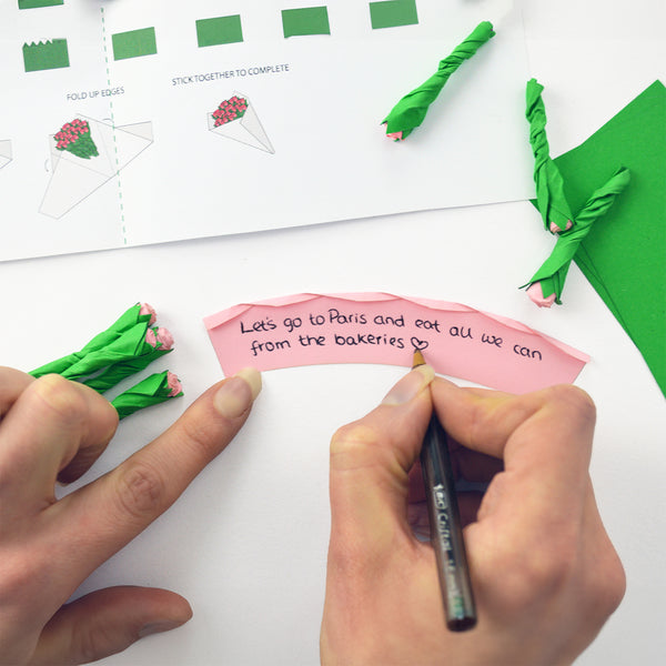 Pikkii Write Me Roses