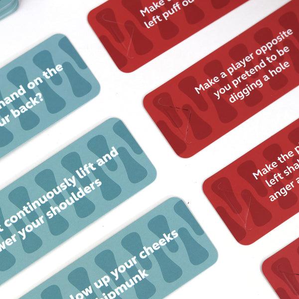Pikkii Zip It Party Game