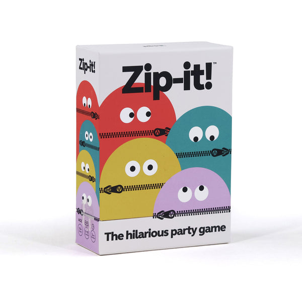 pikkii Zip It Party Game