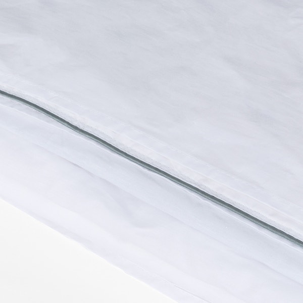 Pikolin Home 100% 200 Thread Count Breathable Cotton Duvet Cover Set