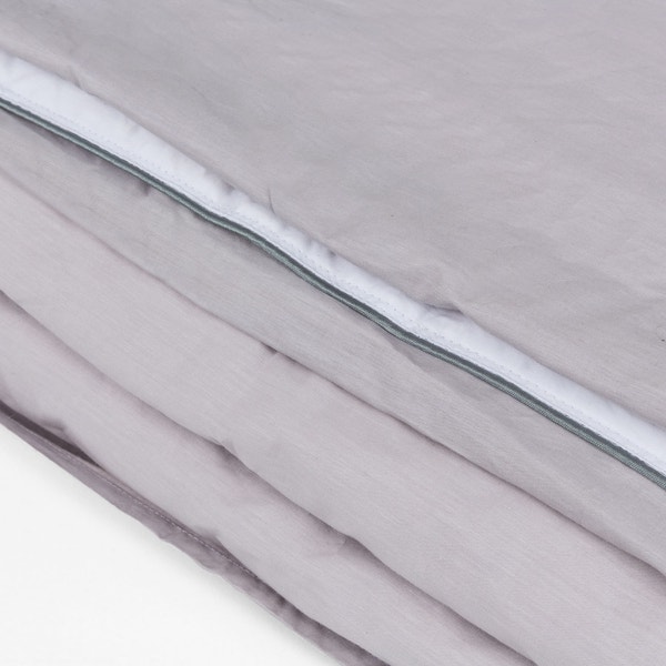 Pikolin Home 100% 200 Thread Count Breathable Cotton Duvet Cover Set