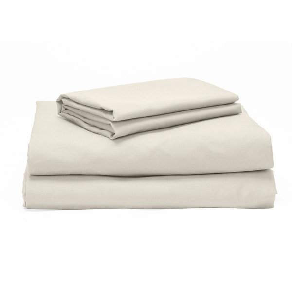 pikolin home 100% cotton 150 thread count breathable bedding set