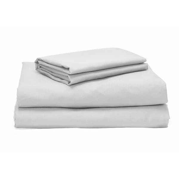 pikolin home 100% cotton 150 thread count breathable bedding set