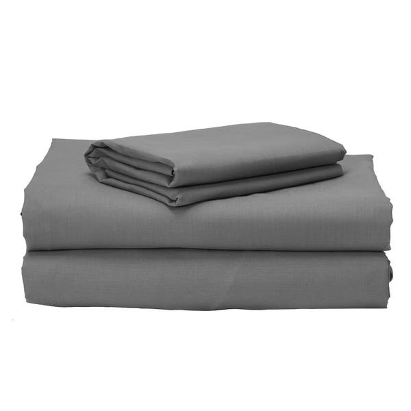 pikolin home 100% cotton 150 thread count breathable bedding set