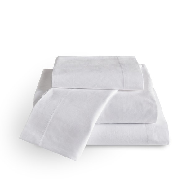pikolin home 100% cotton 300 thread count satin sheet set