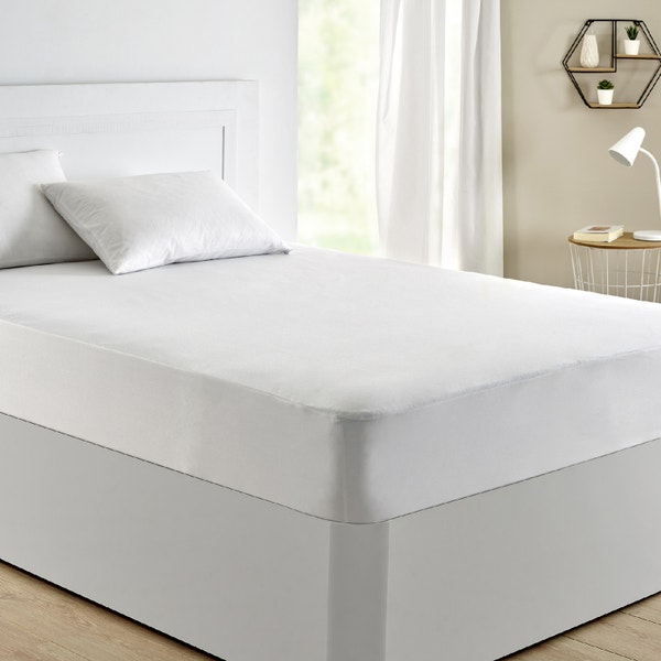 Pikolin Home 100% Cotton Anti-allergic Waterproof Mattress Protector