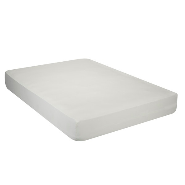Pikolin Home 100% Cotton Breathable Fitted Lower Sheet