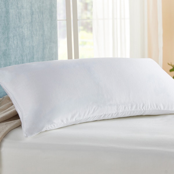 Pikolin Home 2 In 1 Pillow Protector And Pillow Cover Made Of Tencel™ + Thermic®