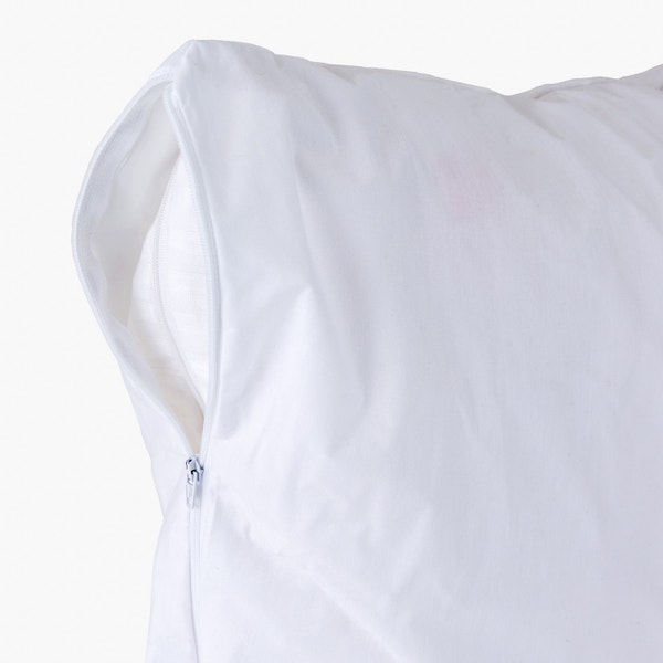 Pikolin Home 2 In 1 Pillow Protector And Pillow Cover Made Of Tencel™ + Thermic®