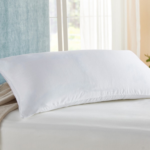 Pikolin Home 2 In 1 Pillow Protector And Pillow Cover Made Of Tencel™ + Thermic®