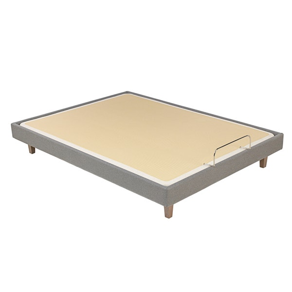 Pikolin Home ActivePik® Mattress And Articulated Upholstered Storage Base